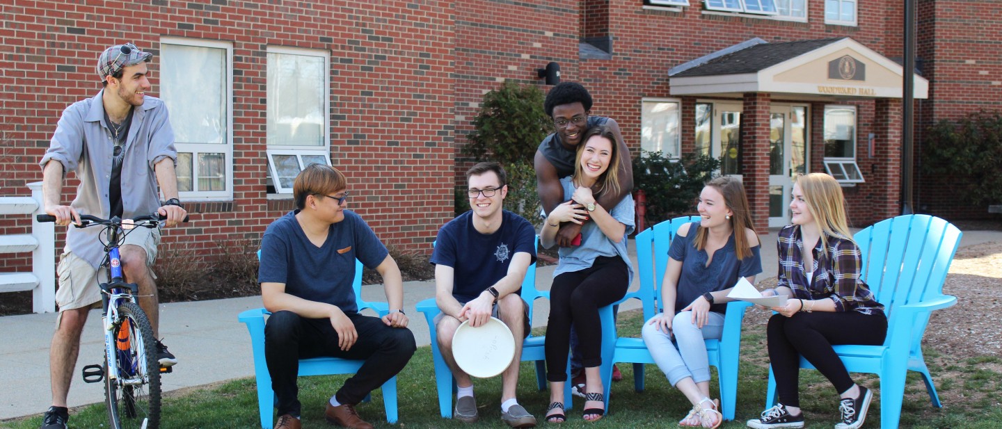 Dean-Students-Hanging-Out